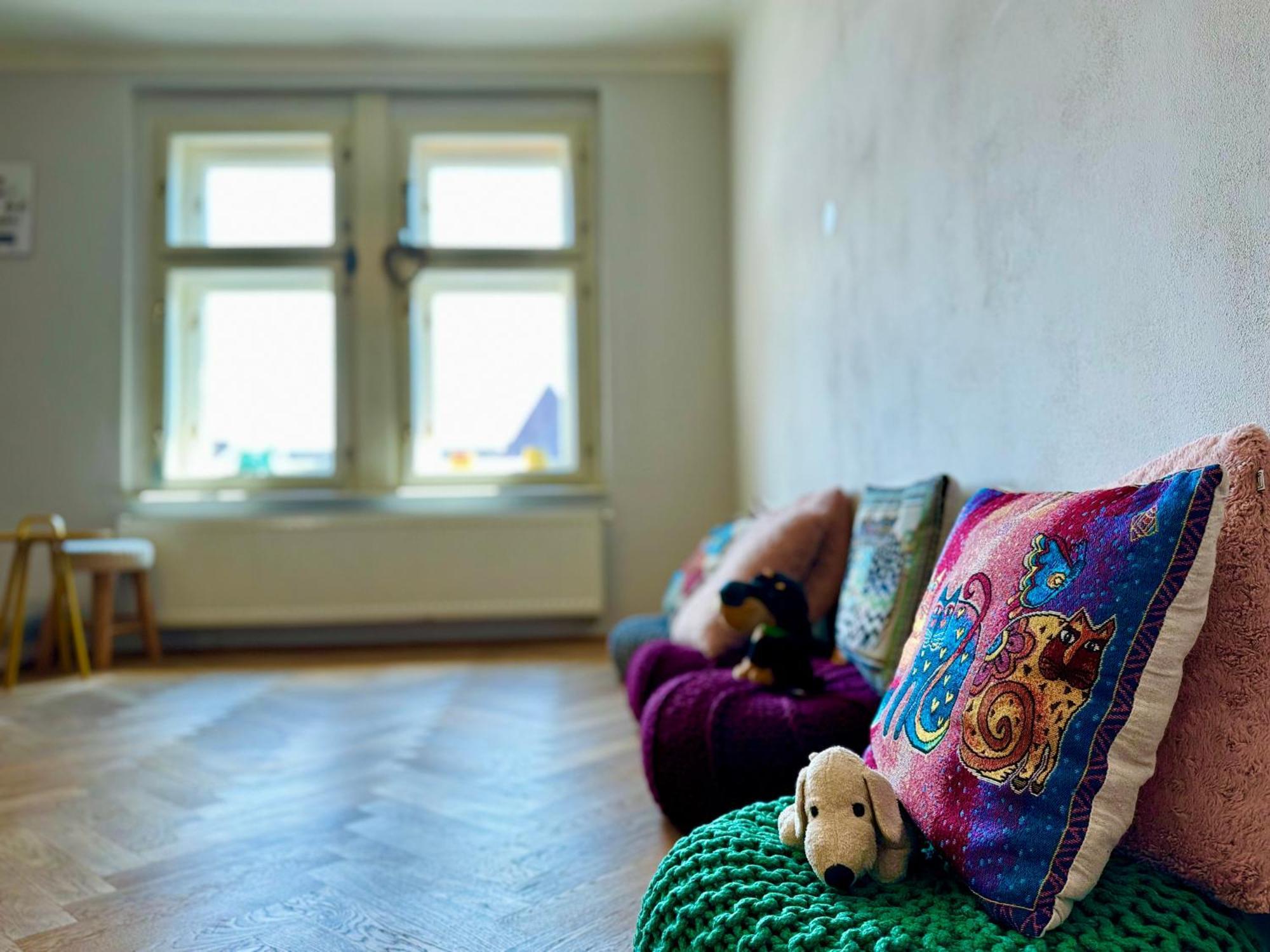 Apartamento Knk Vibrant Central Spacious Hideaway Hradec Králové Exterior foto